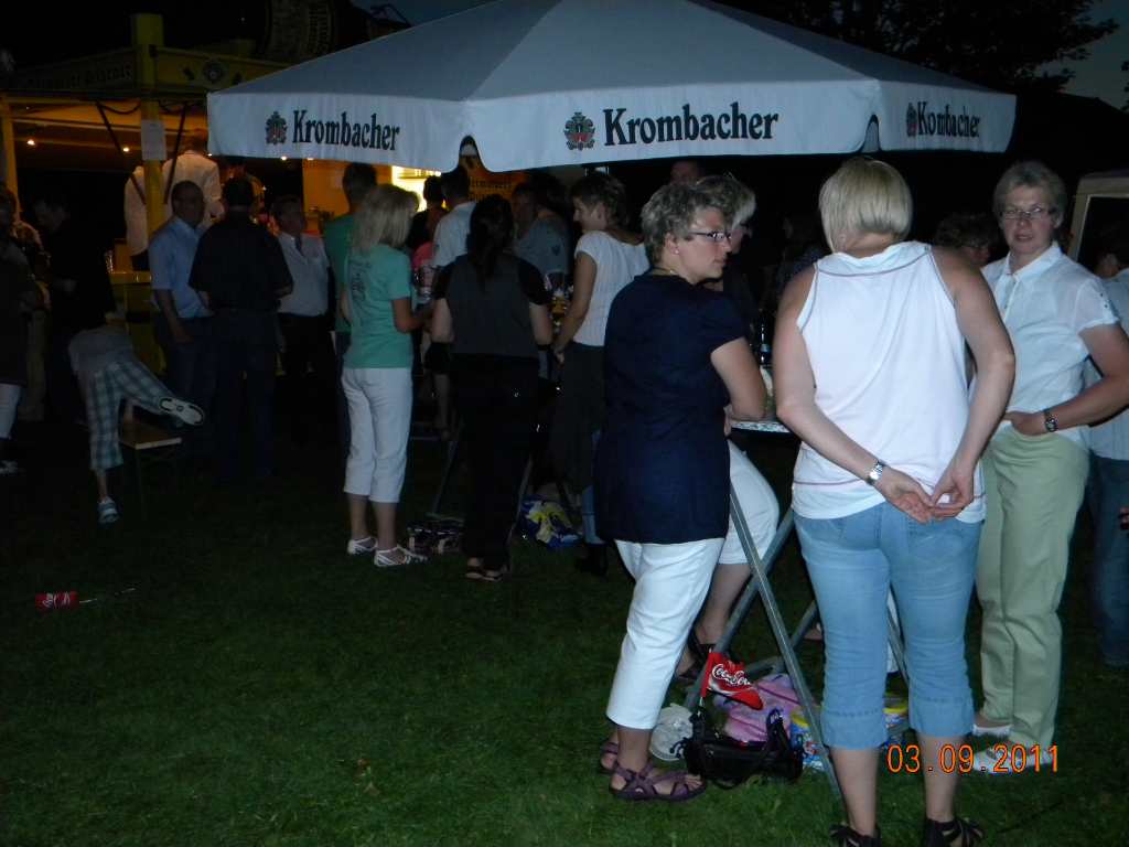 <p>Kleeberger Sommernacht</p>