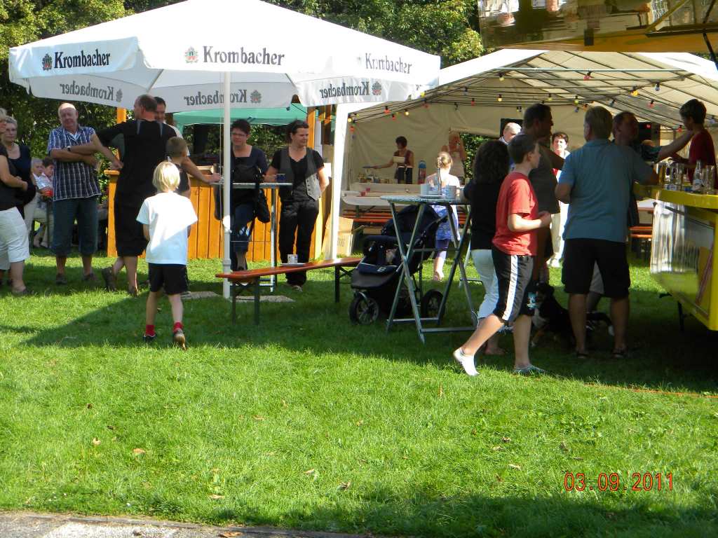 <p>Kleeberger Sommernacht</p>
