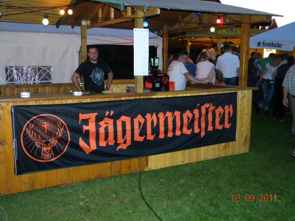 <p>Kleeberger Sommernacht</p>