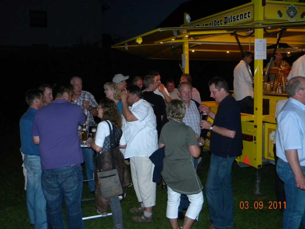 <p>Kleeberger Sommernacht</p>
