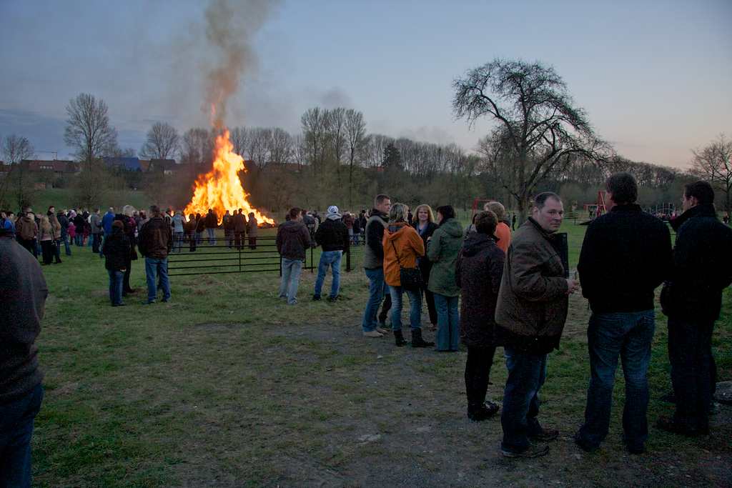 <p>Eine Tradition die großen Zuspruch erfährt</p>