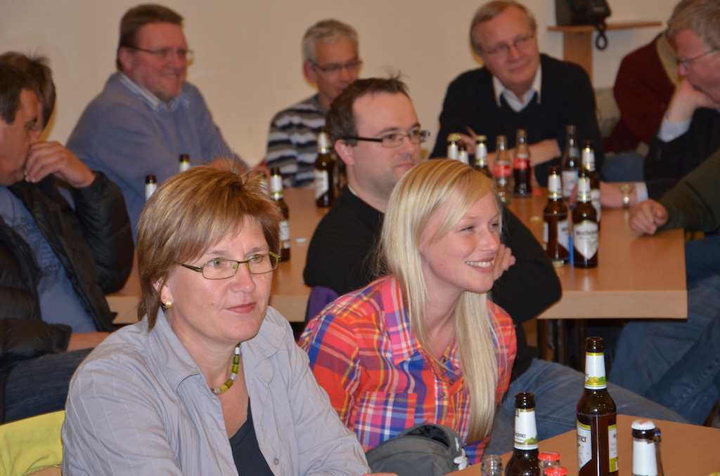 <p>Während der Sitzung wurden die Änderungen den Mitgliedern ausführlich vorgestellt</p>