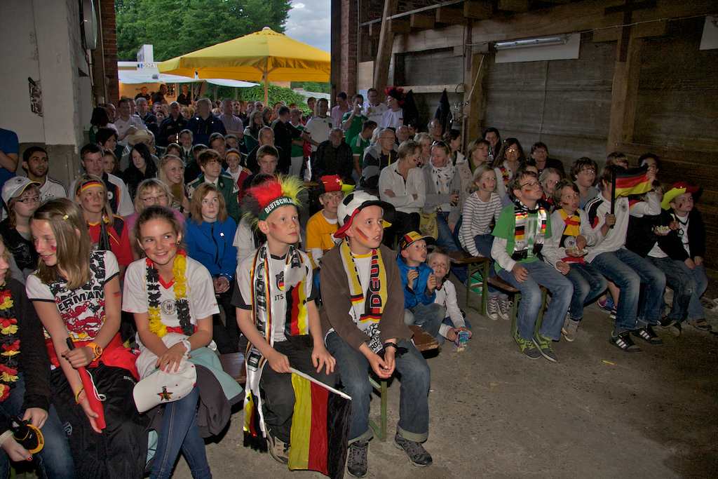 <p>EM2012. Deutschland – Portugal 1:0</p>
