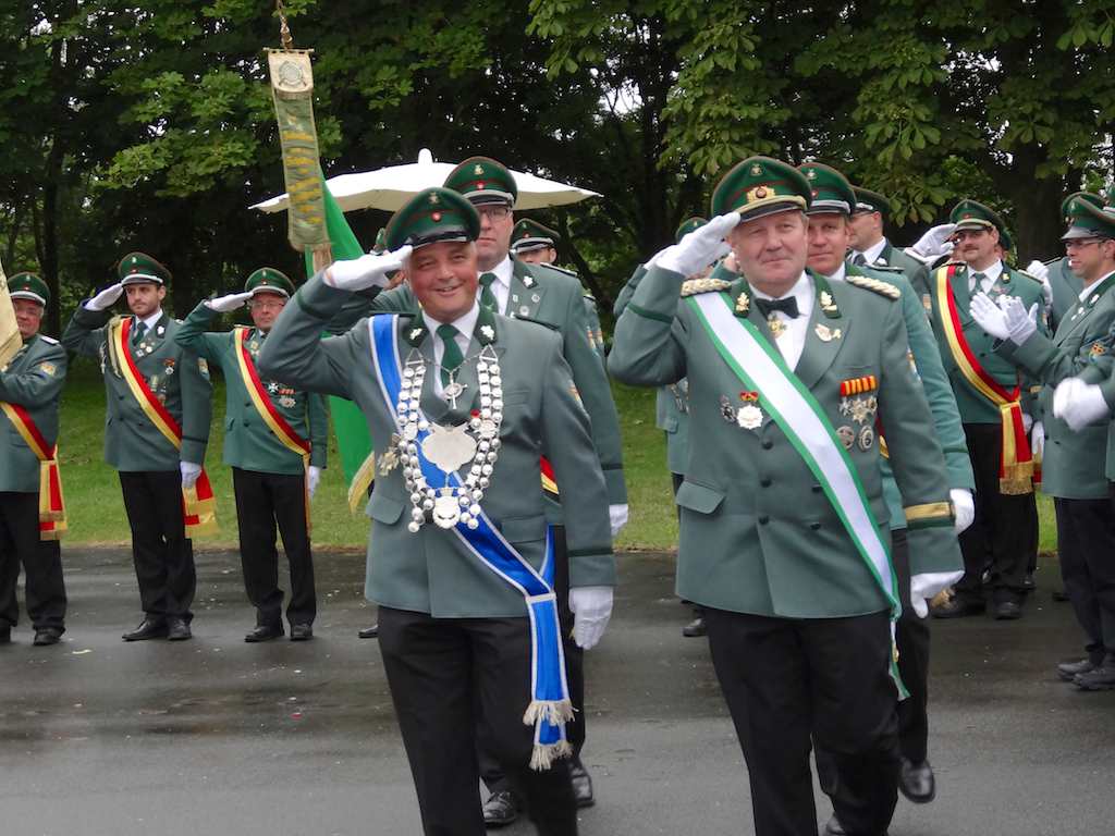 <p>König 2012: Alfons Harding</p>