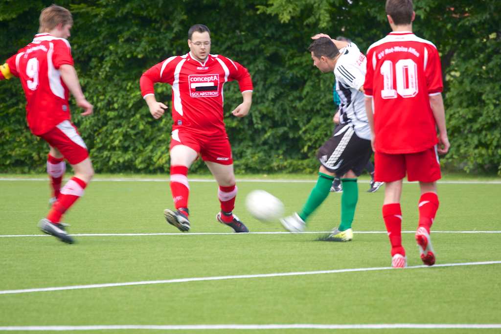 <p>Philipp wollte ein gutes Bild: Hier ist es!</p>