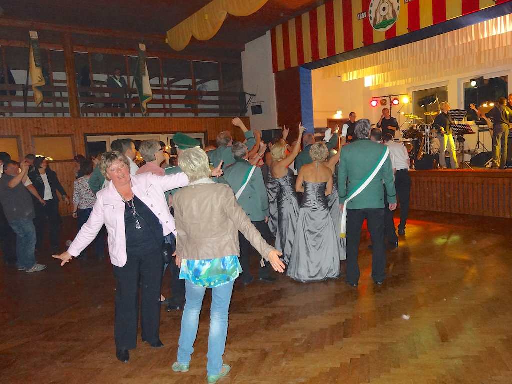 <p>In zwei Wochen geht es mit dem Schützenfest weiter….</p>