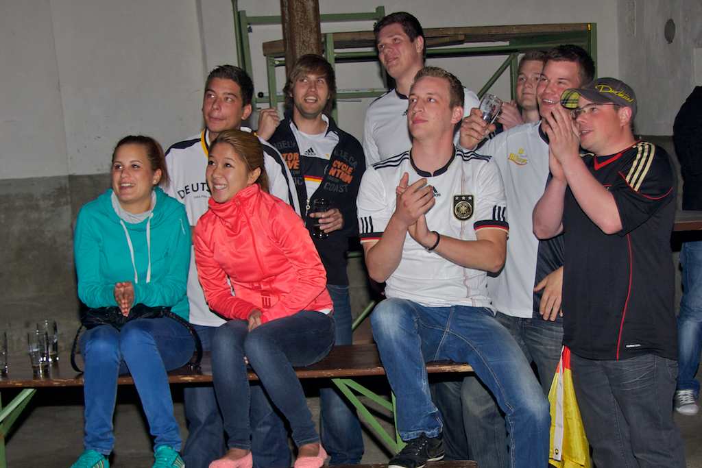 <p>Niederlande – Deutschland 1:2</p>