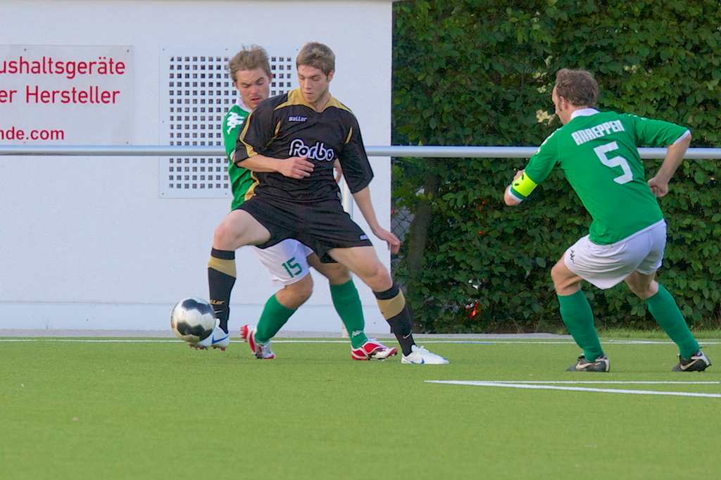 <p>Fabian Brinkmann: Wieder zurück in der Offensive</p>