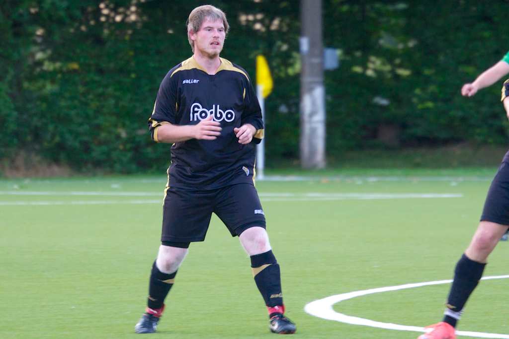 <p>Sebastian Schlesinger: Ein Teamspieler mit Ballgefühl</p>