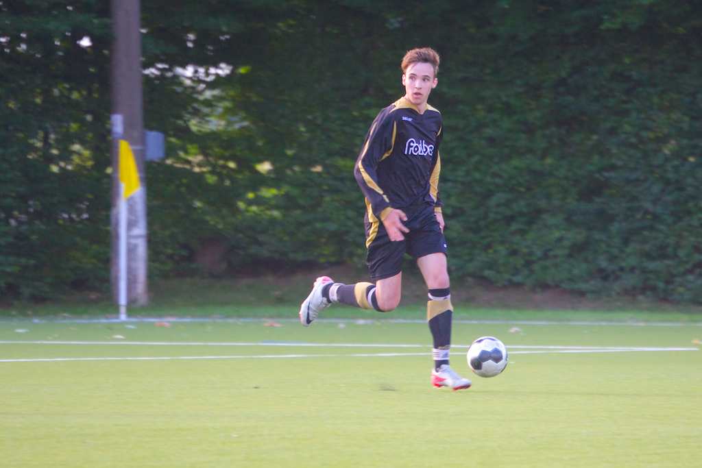<p>Stefan Papenkordt: Immer ein Auge für den Mitspieler</p>