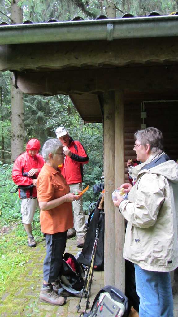 <p>Wanderfreunde Alfen</p>