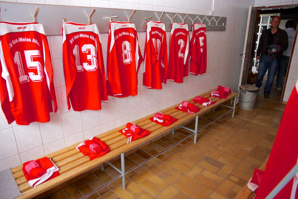 <p>Expertenrunde und ein 2:1</p>