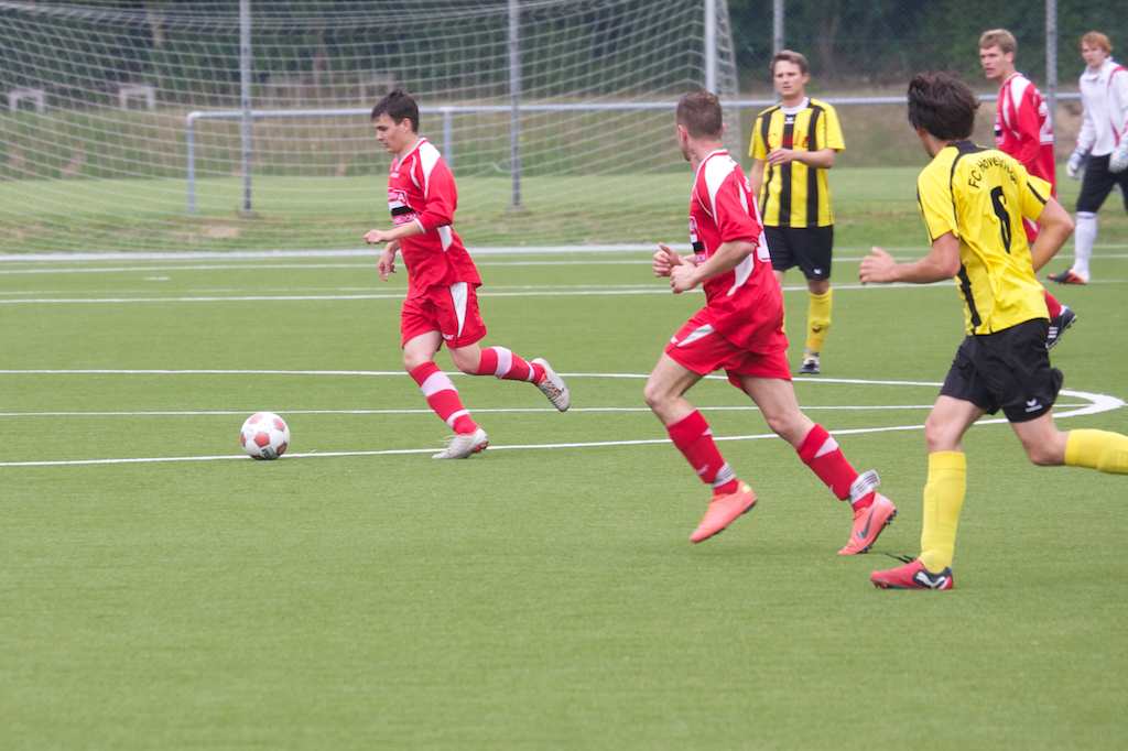 <p>Expertenrunde und ein 2:1</p>