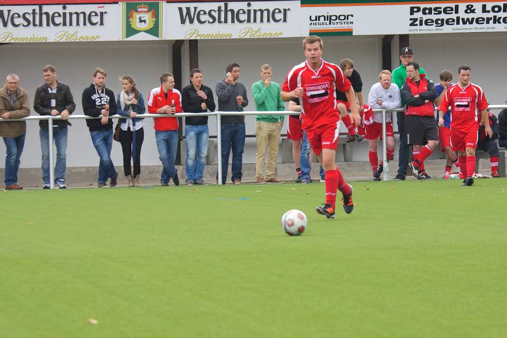 <p>Expertenrunde und ein 2:1</p>