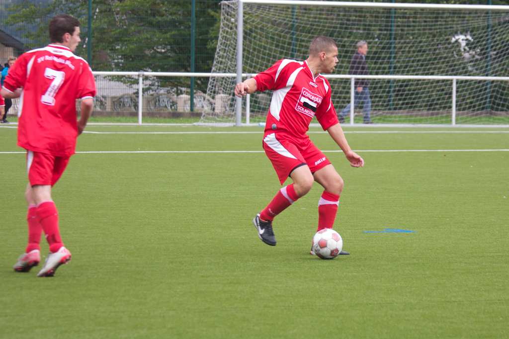 <p>Expertenrunde und ein 2:1</p>