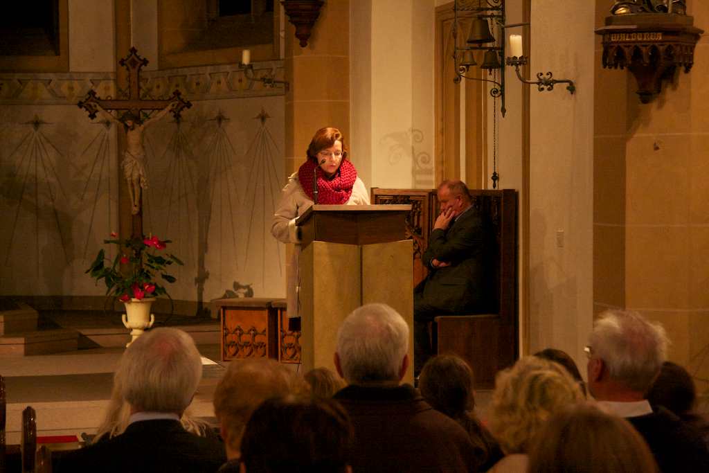<p>Organisiert wurde die Veranstaltung vom Pfarrgemeinderat, also von Bernhard Mura, Mariethres Könneke, Hnnelore Matschewski, Ralph Rudolph, Ulrike Wischer, Gabi Nillies</p>