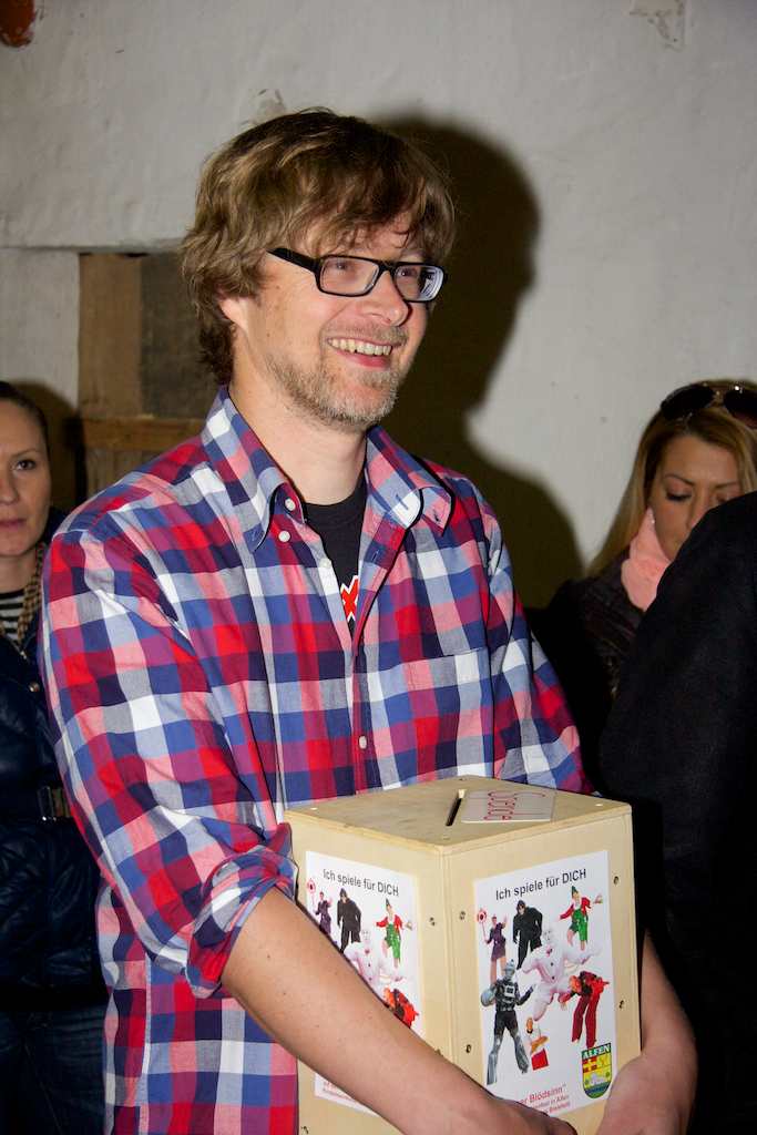 <p>Mathias und Uwe waren rundum zufrieden. Die Attraktion für die Kinder auf dem Alfener Schützenfest ist auch gesichert. So können alle zufrieden sein.</p>