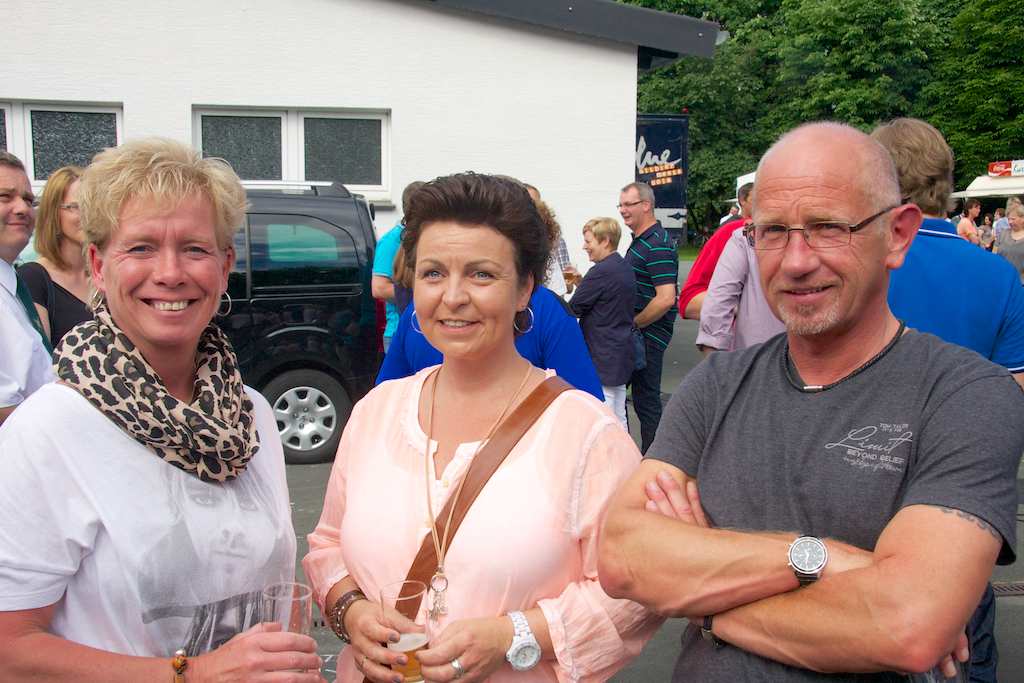 Vogelschießen in Alfen