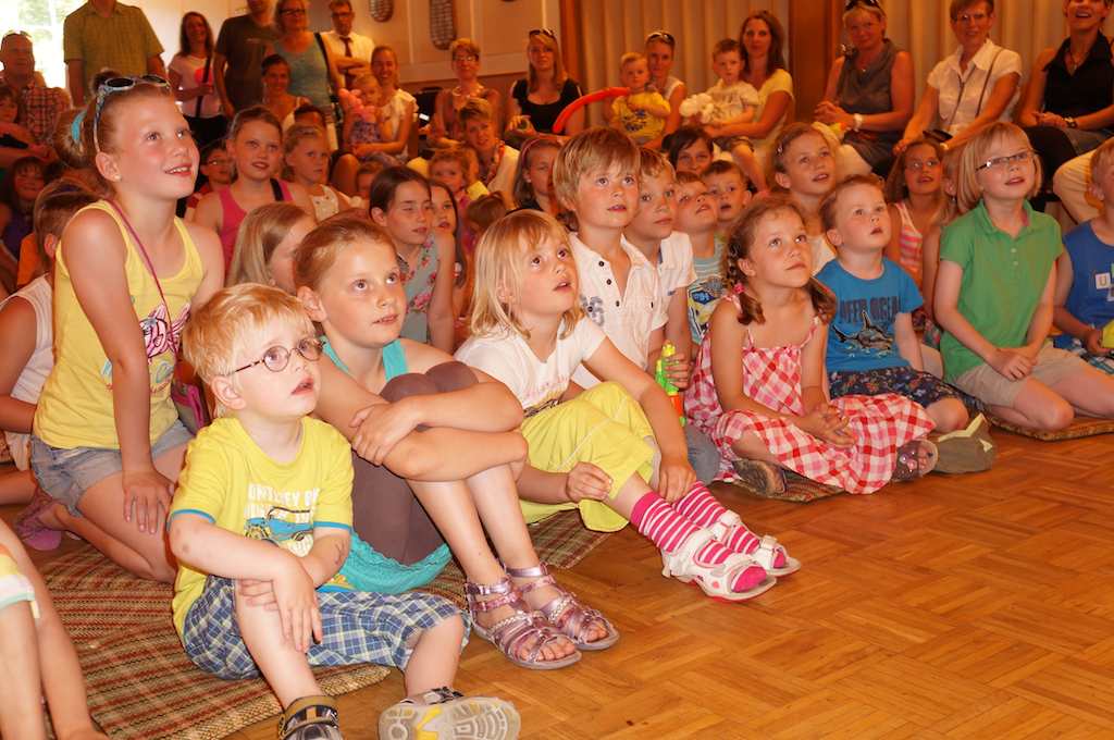 <p>An Tagen wie diesen – Sonntag</p>