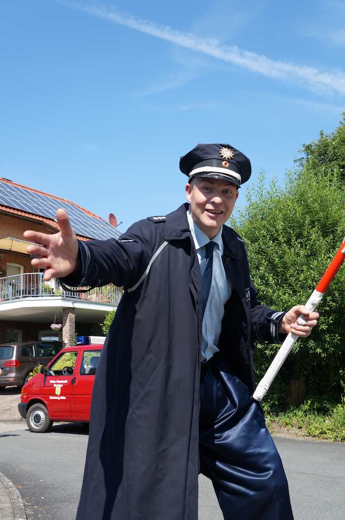 <p>An Tagen wie diesen – Sonntag</p>