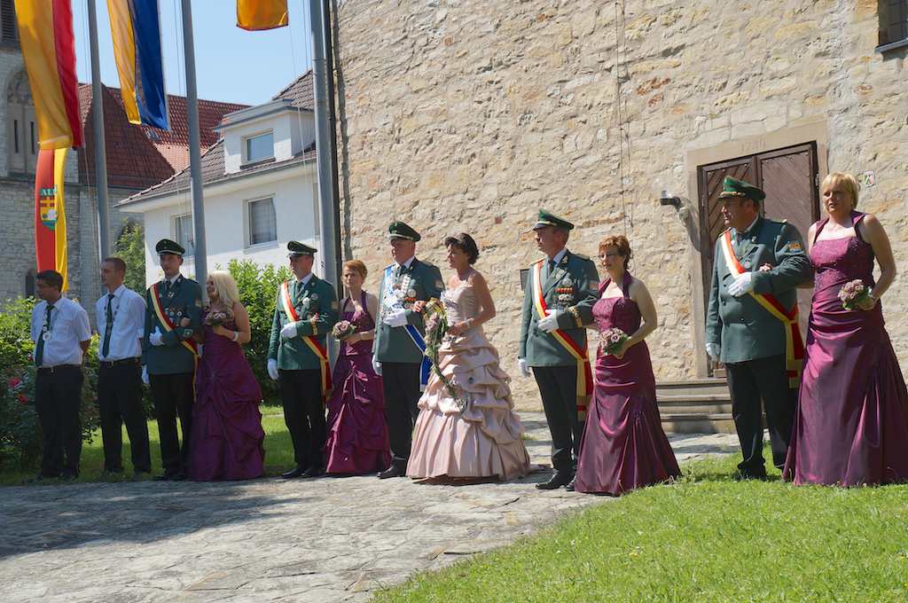 <p>An Tagen wie diesen – Sonntag</p>