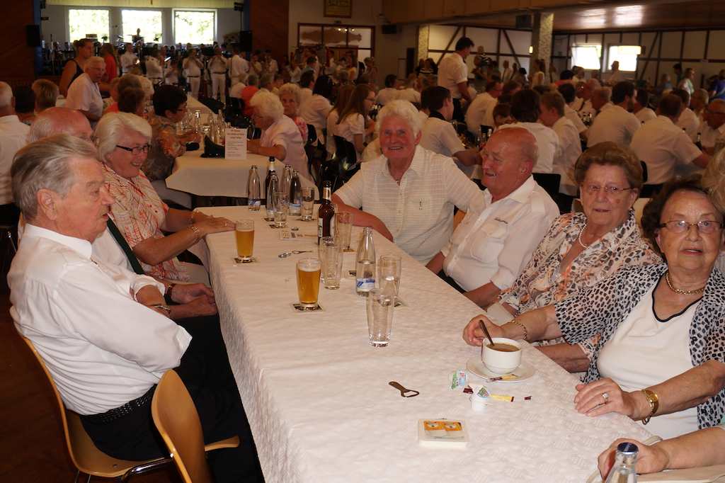 <p>An Tagen wie diesen – Sonntag</p>