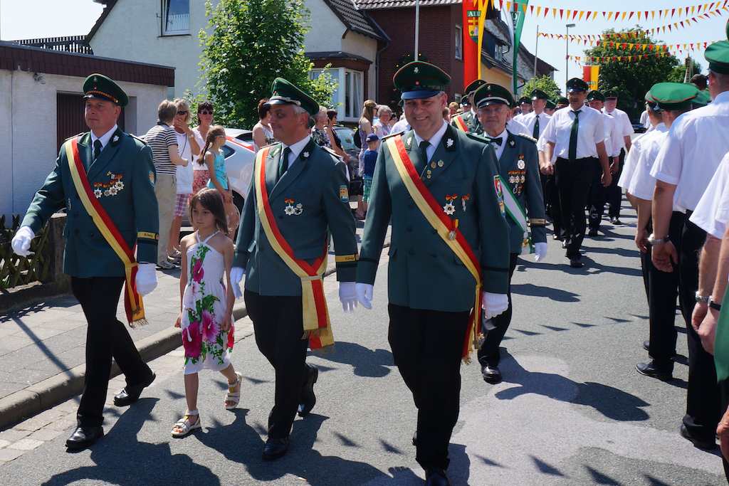 <p>An Tagen wie diesen – Sonntag</p>