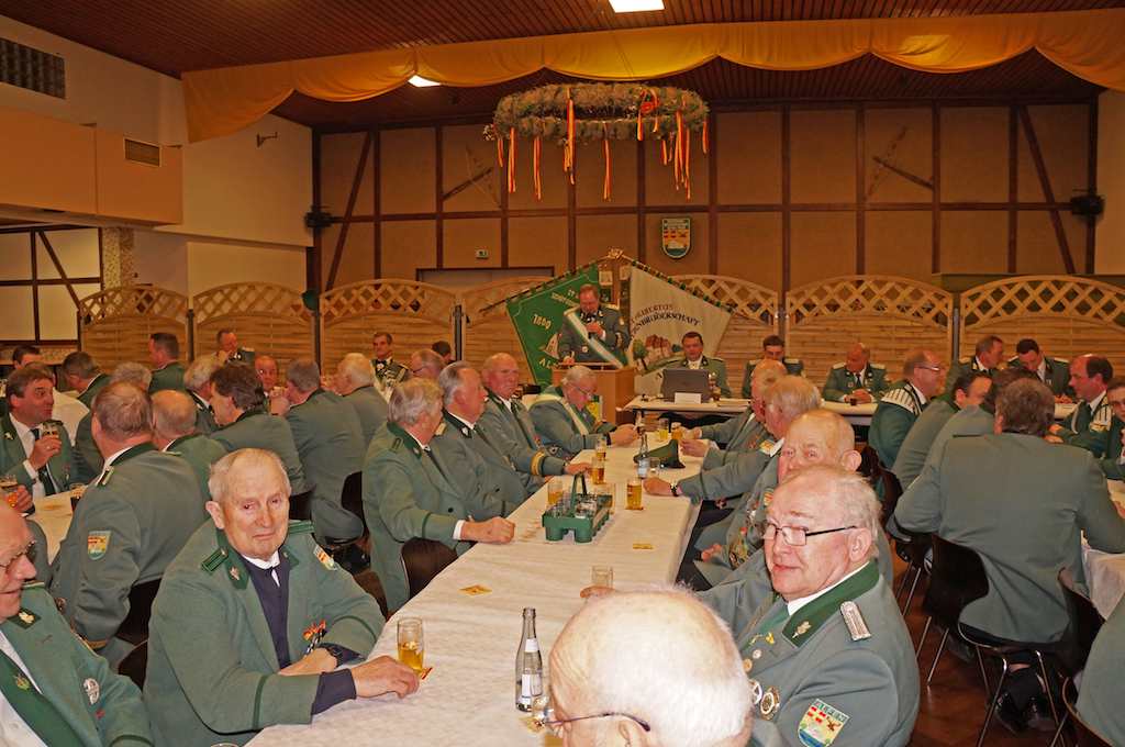 <p>In diesem Jahr standen Wahlen auf der Tagesordnung</p>