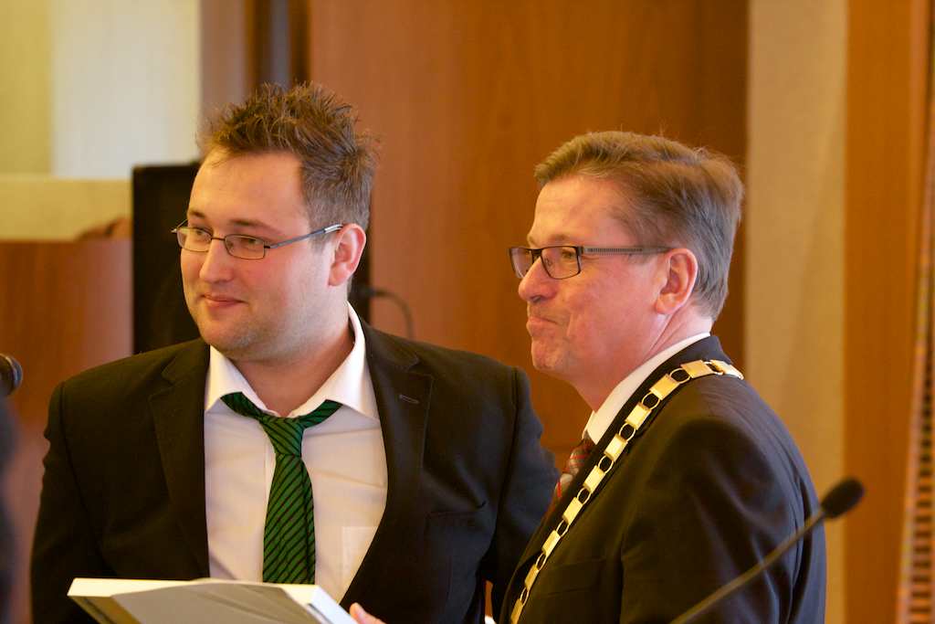 <p>Neujahrsempfang der Gemeinde Borchen</p>