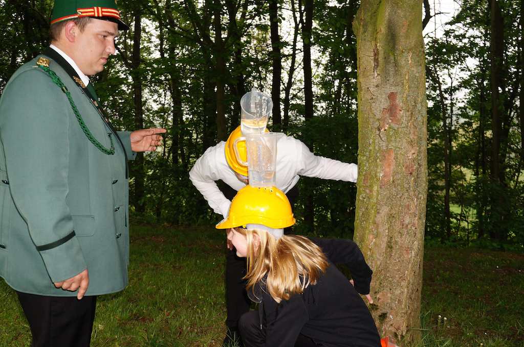 <p>Alfen war in diesem Jahr Ausrichter des Jungschützentages des Bezirks Paderborner Land.</p>