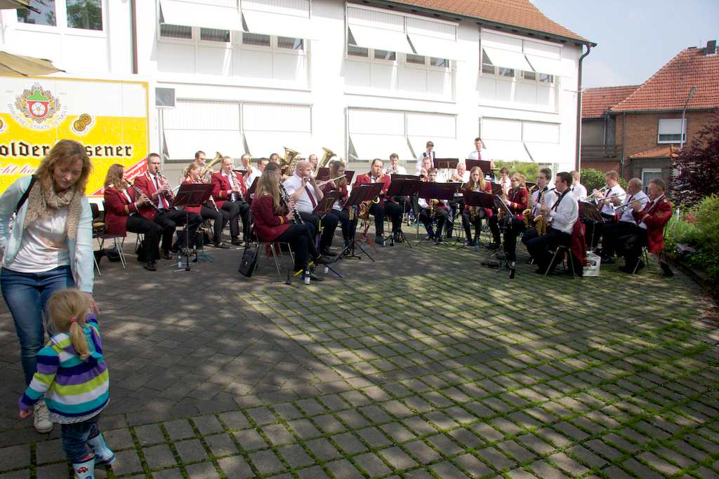 <p>Aufstellen des Vereinsbaums</p>