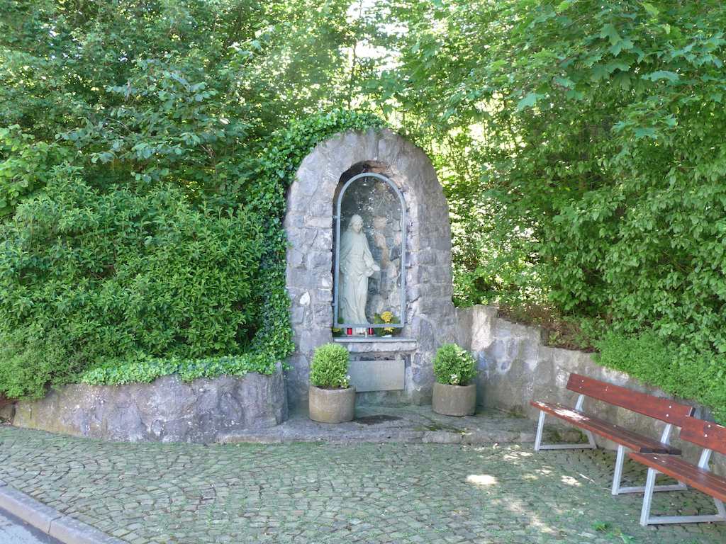 <p>Wanderung in Bleiwäsche</p>