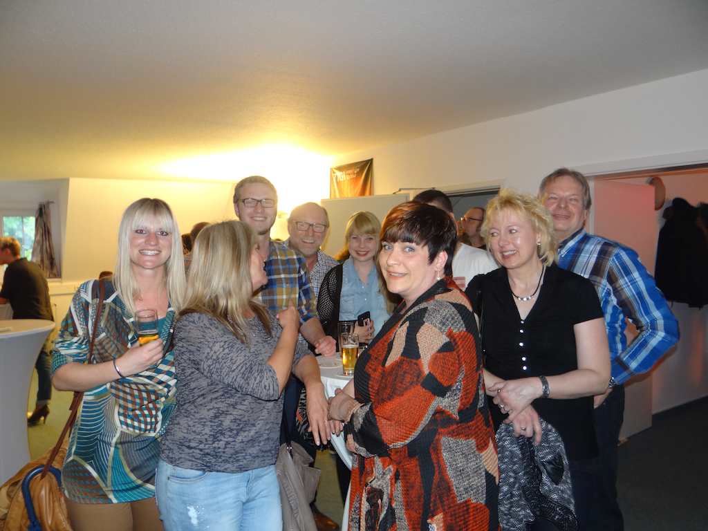 <p>15 Jahre Salon Haar²O !</p>
