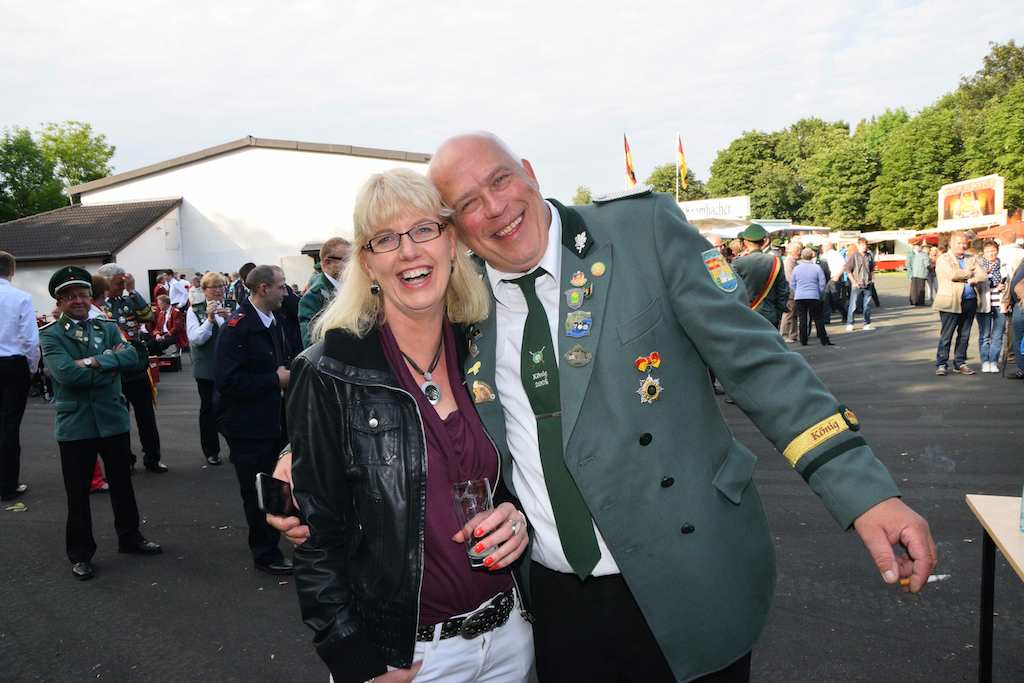 <p>Spaß trotz Schießpause</p>