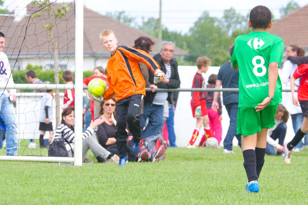<p>In diesem Jahr war der SV RW Alfen leider nur mit wenigen Spielern dabei.</p>