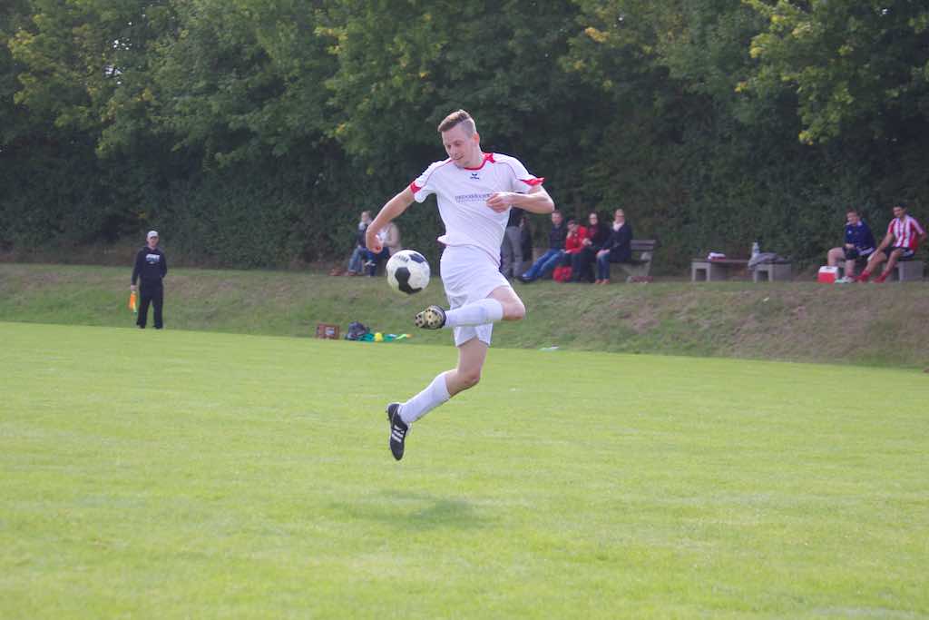 <p>Tag des Sports in Alfen</p>