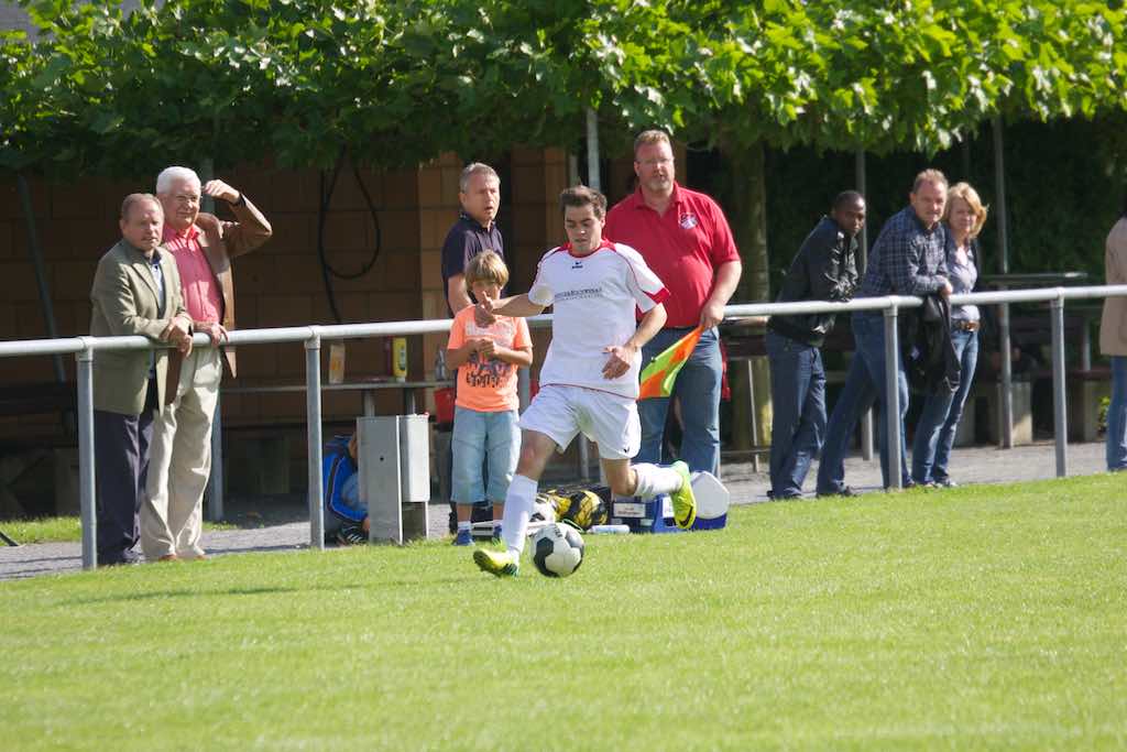 <p>Tag des Sports in Alfen</p>