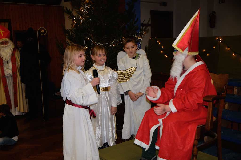 Nikolausfeier