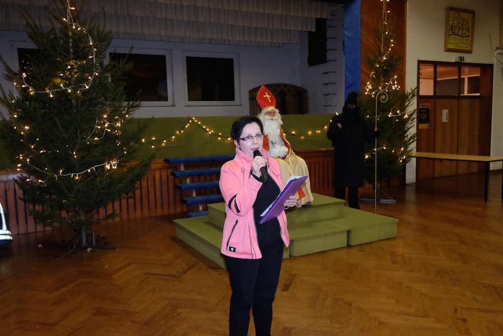 Nikolausfeier