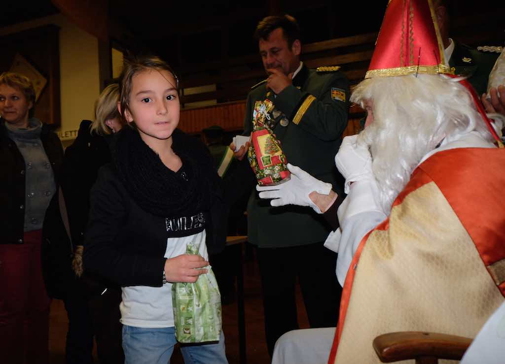 Nikolausfeier