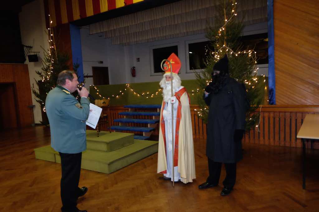 Nikolausfeier