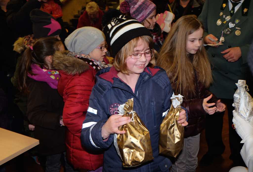Nikolausfeier