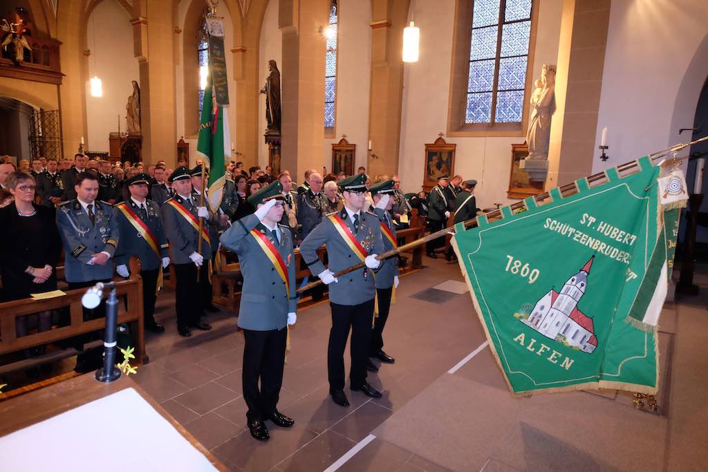 <p>4. Bezirksköngstreffen in Alfen</p>