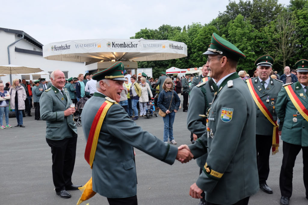 <p>Gratulation zum Zepterprinz</p>