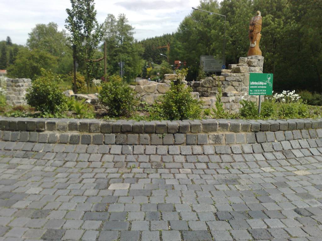 <p>Mai-Wanderung der Wanderfreunde des SV RW Alfen</p>