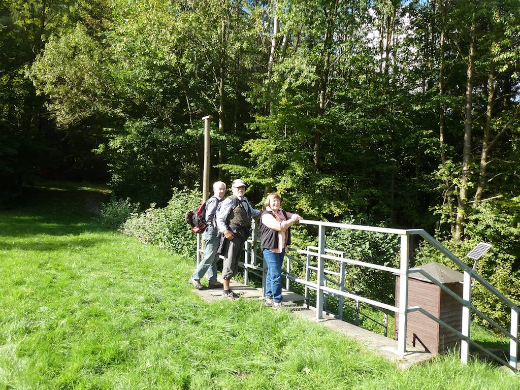 September-Wanderung