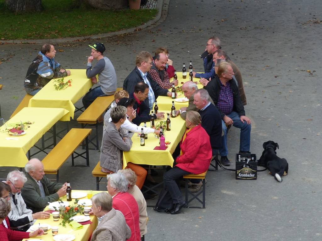 Erntedankfest
