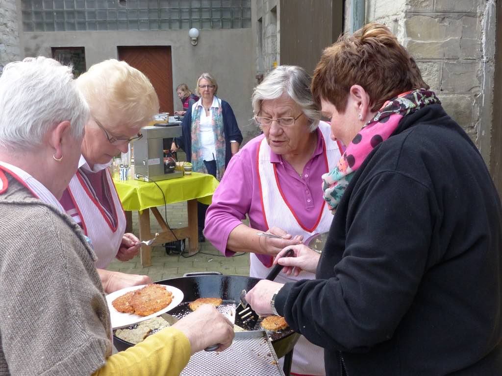 Erntedankfest
