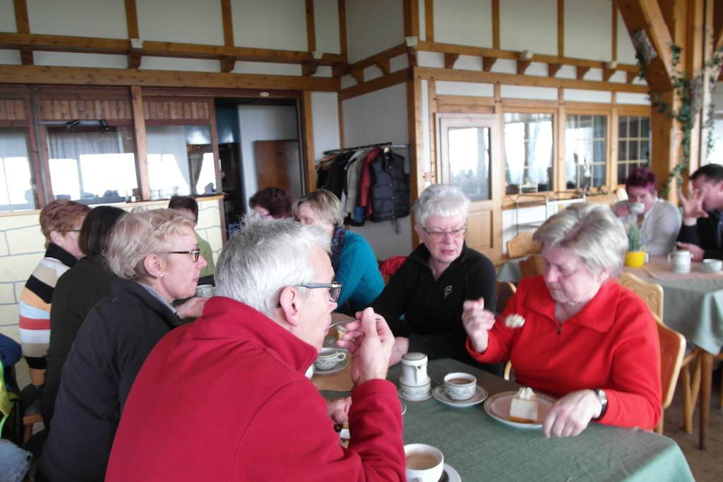 <p>Wanderfreunde SV RW Alfen</p>