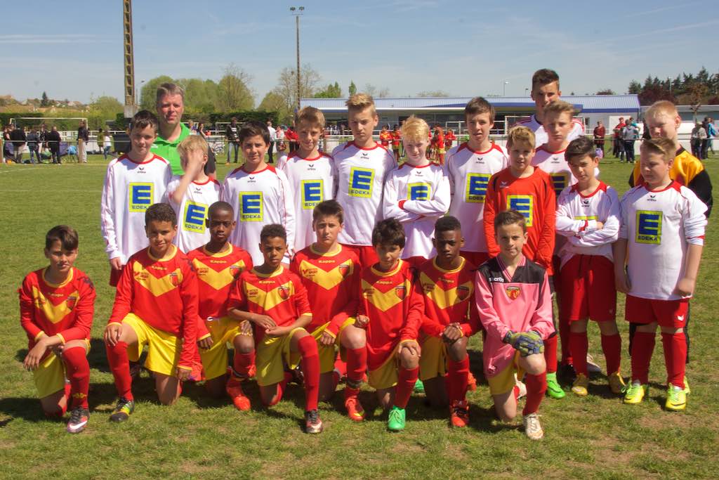 <p>Der SV RW Alfen war mit einem U13 Team dabei. In dieser Altersklasse kooperiert der SV RW Alfen mit dem TSV Tudorf.</p>